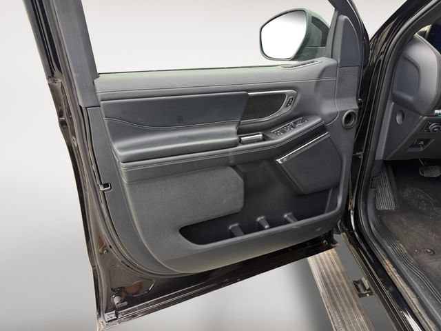 Certified 2025 Ford Expedition Max Platinum w/ Stealth Appearance Package AWD/4WD image 10