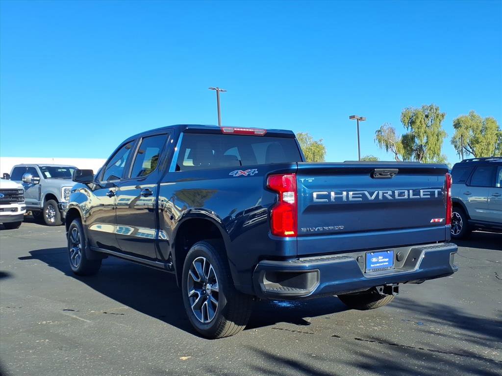 Used 2023 Chevrolet Silverado 1500 RST image 4