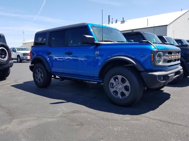 Certified 2024 Ford Bronco Big Bend AWD/4WD image 4