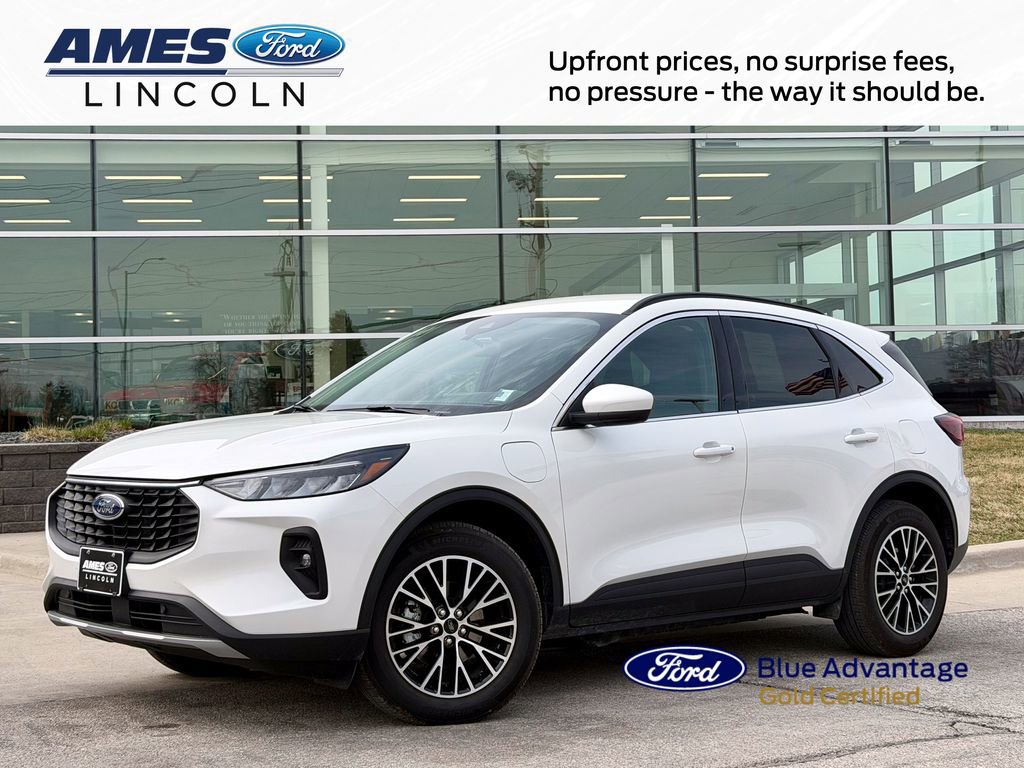 Certified 2025 Ford Escape SE image 1