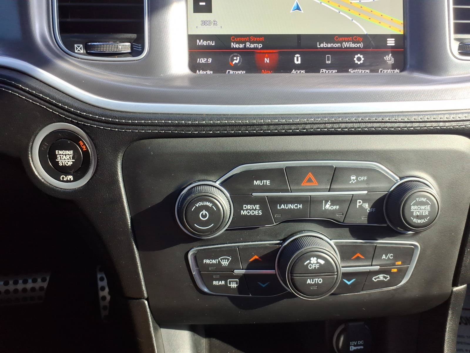 Used 2021 Dodge Charger Scat Pack RWD image 20