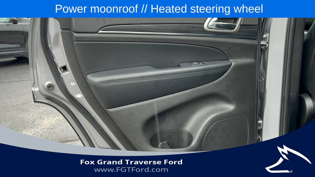 Used 2020 Jeep Grand Cherokee Limited AWD/4WD image 33