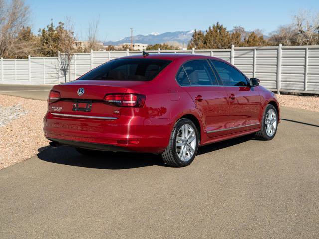 Used 2017 Volkswagen Jetta SEL image 6