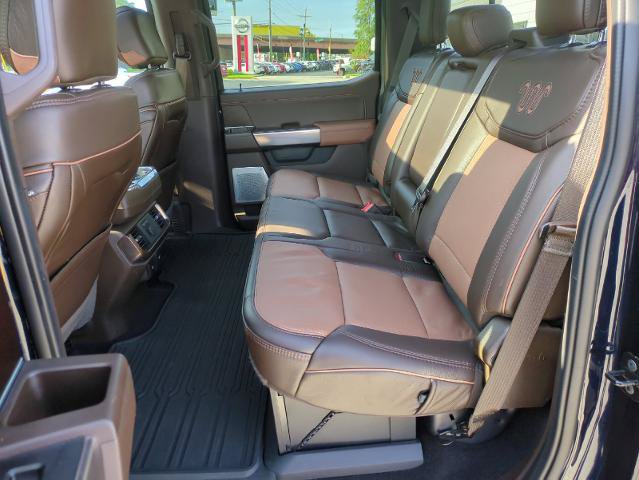 Certified 2024 Ford F150 King Ranch w/ FX4 Off-Road Package AWD/4WD image 25