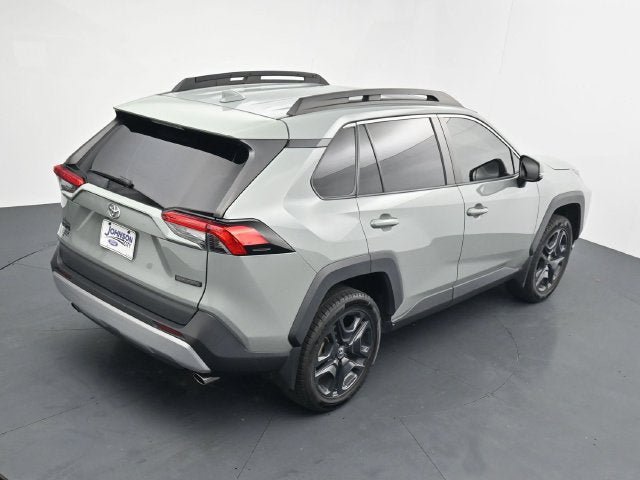 Used 2022 Toyota RAV4 Adventure w/ Convenience Package AWD/4WD image 27
