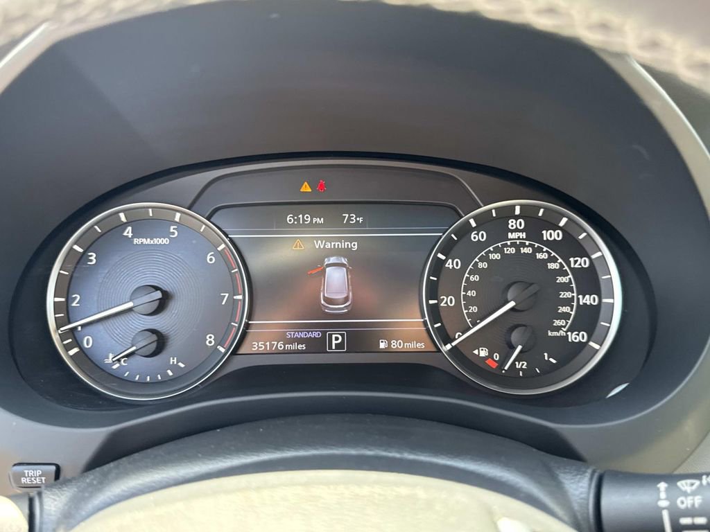 Used 2023 INFINITI QX50 Luxe image 22