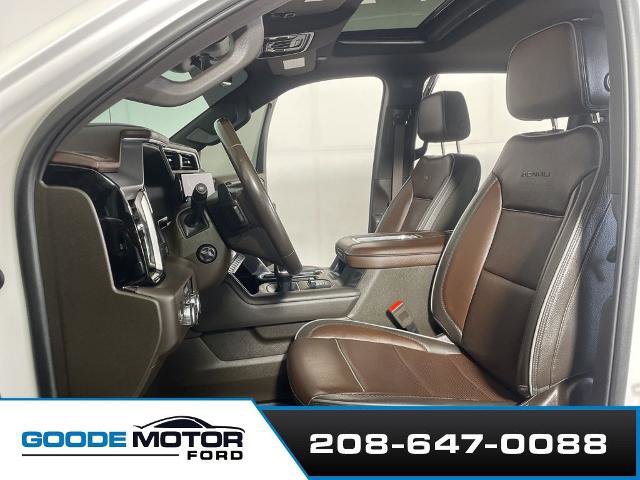 Used 2022 GMC Sierra 1500 Denali w/ Denali Reserve Package image 11