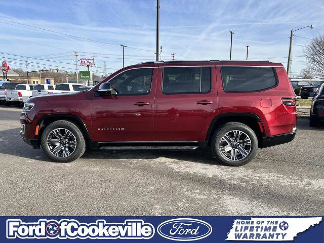 Used 2025 Jeep Wagoneer Series II w/ Convenience Group I image 6