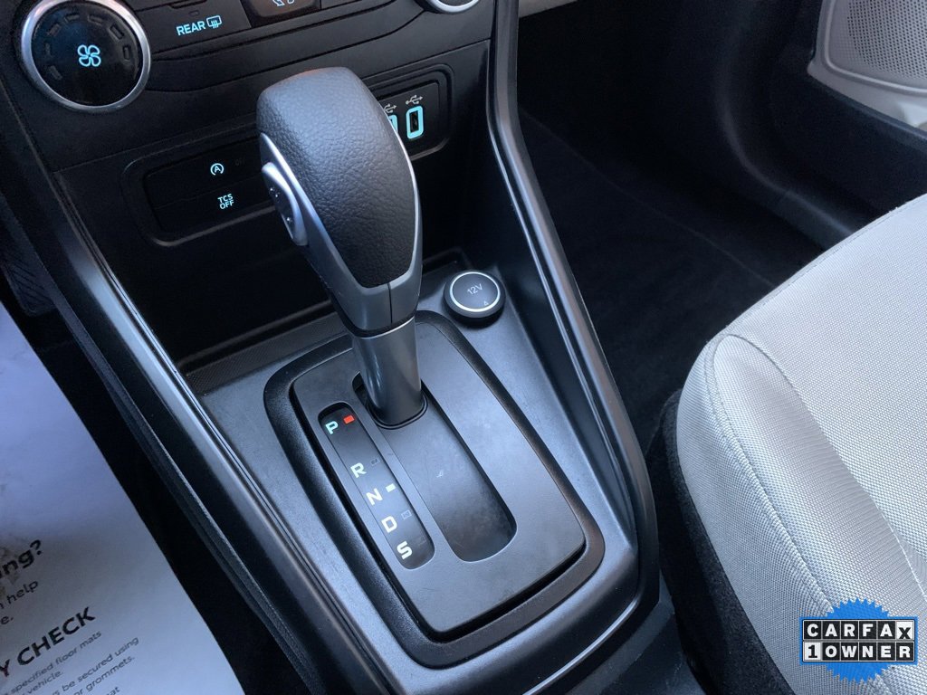 Certified 2021 Ford EcoSport S image 21