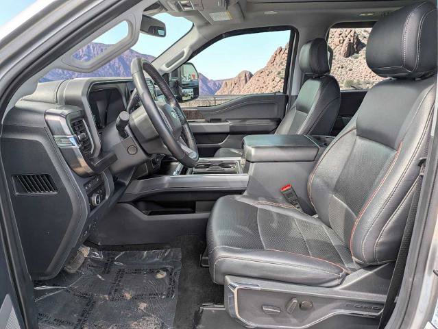 Certified 2024 Ford F350 Lariat w/ Lariat Ultimate Package AWD/4WD image 14