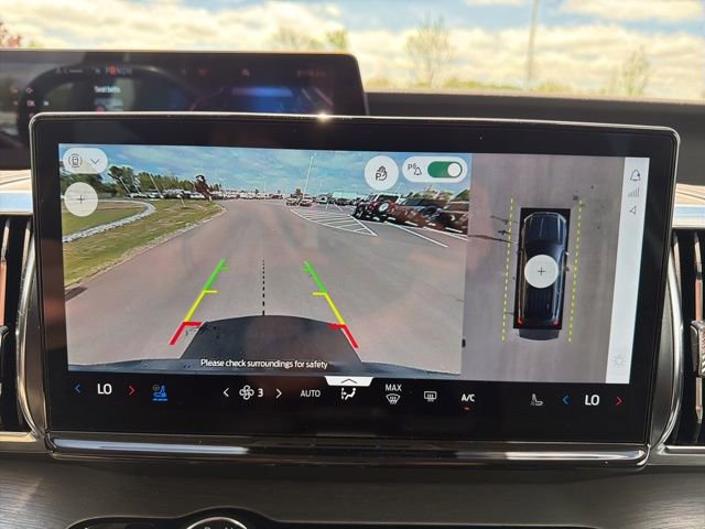 Certified 2025 Ford Expedition Platinum AWD/4WD image 39