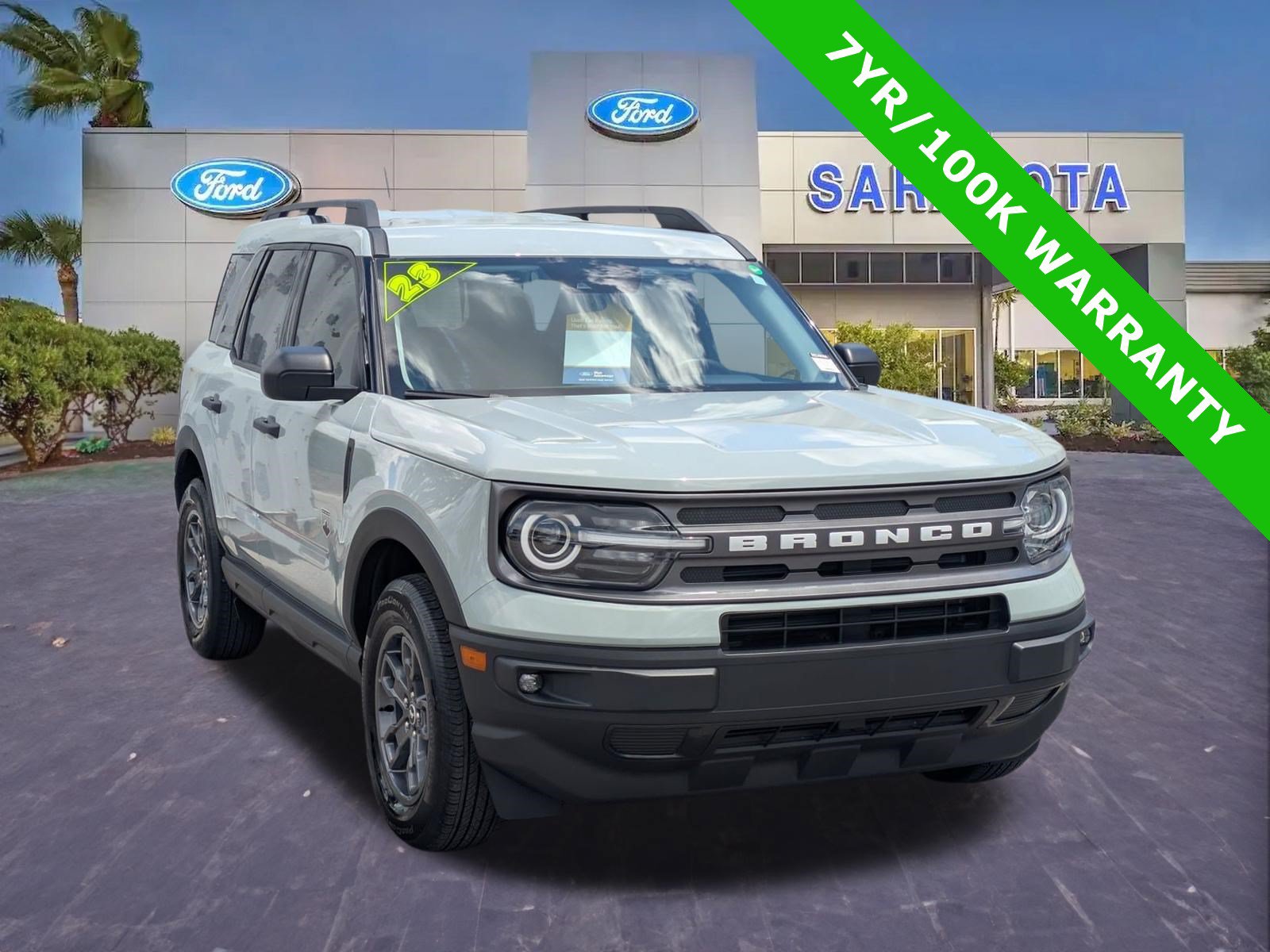 Certified 2023 Ford Bronco Sport Big Bend w/ Convenience Package