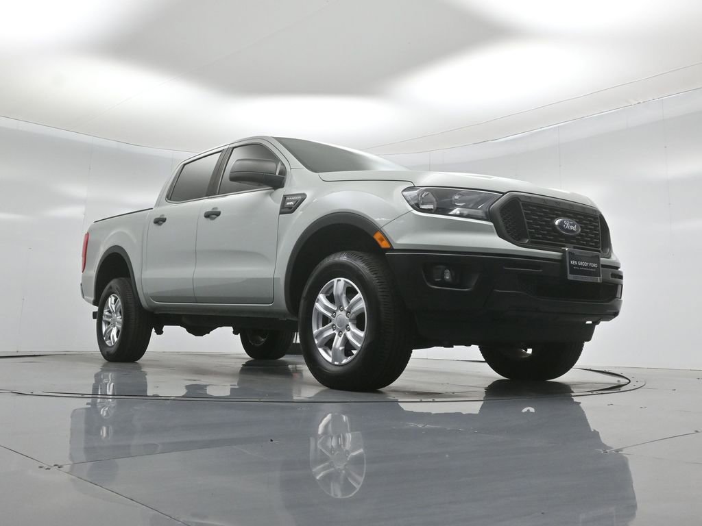 Certified 2021 Ford Ranger XL w/ Equipment Group 101A High RWD image 44