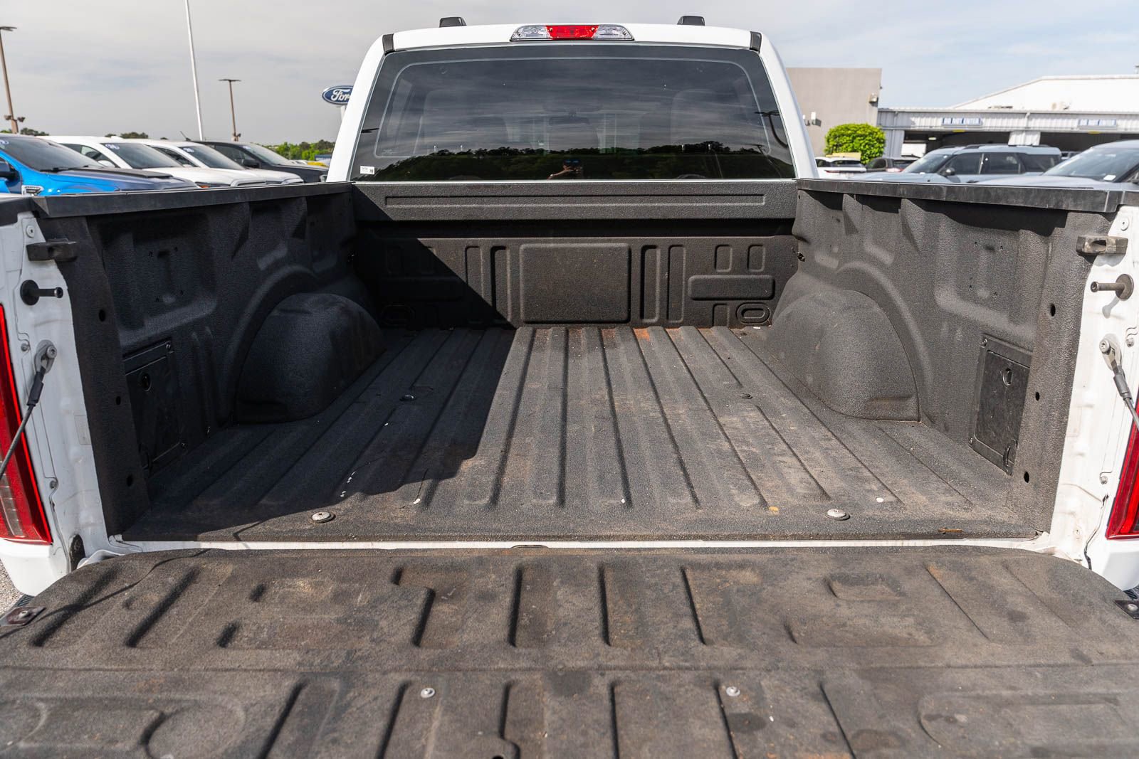 Certified 2025 Ford F150 XL AWD/4WD image 15