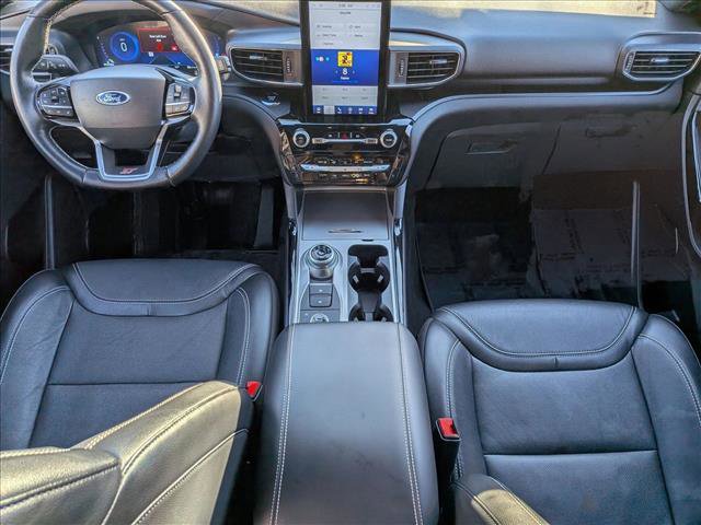 Certified 2023 Ford Explorer ST w/ Equipment Group 401A image 19