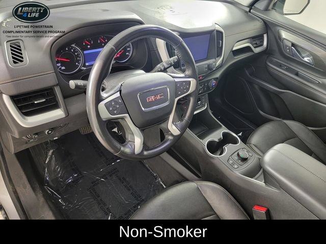 Used 2020 GMC Terrain SLT FWD image 13