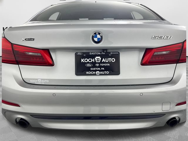 Used 2019 BMW 530i xDrive w/ Convenience Package AWD/4WD image 17