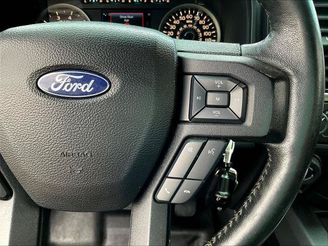 Certified 2018 Ford F150 XLT w/ Equipment Group 301A Mid AWD/4WD image 15