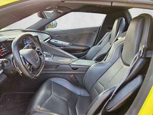 Used 2023 Chevrolet Corvette Stingray Convertible w/ 1LT RWD image 13