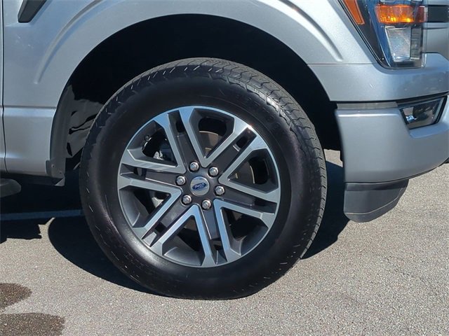Certified 2023 Ford F150 XL w/ STX Appearance Package image 11