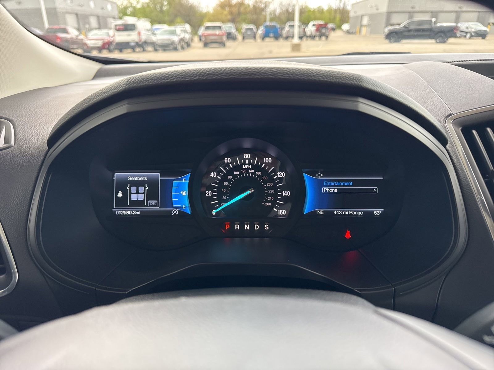 Certified 2023 Ford Edge Titanium AWD/4WD image 30