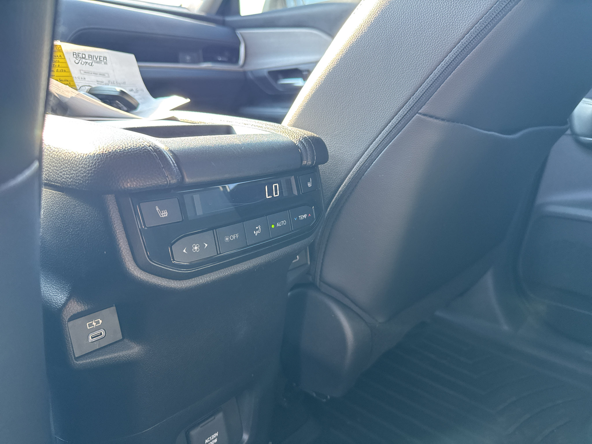 Used 2024 Toyota Grand Highlander FWD image 10