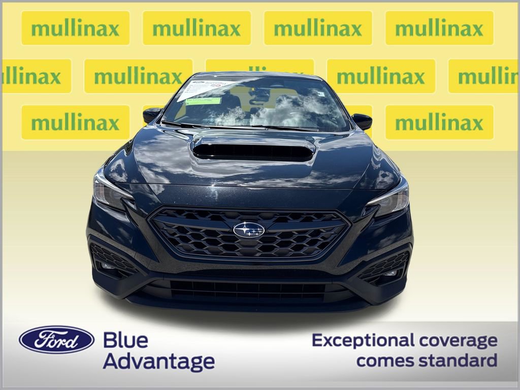 Used 2024 Subaru WRX Premium image 12