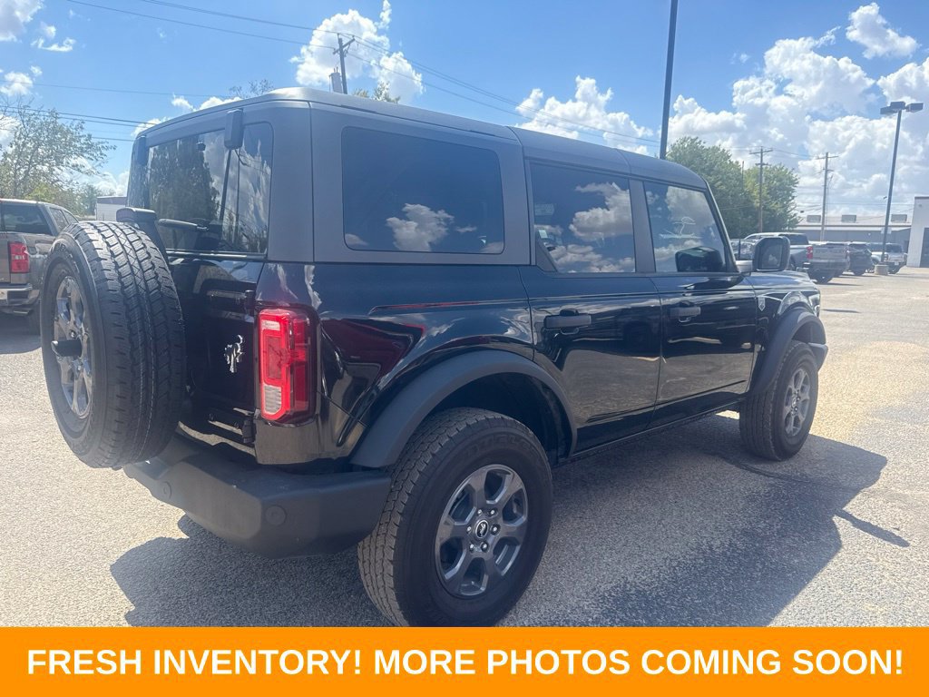 Certified 2025 Ford Bronco Big Bend AWD/4WD image 2