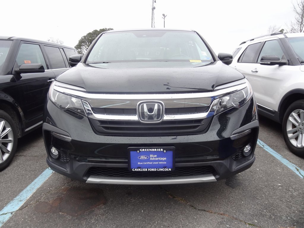 Used 2019 Honda Pilot EX-L image 6