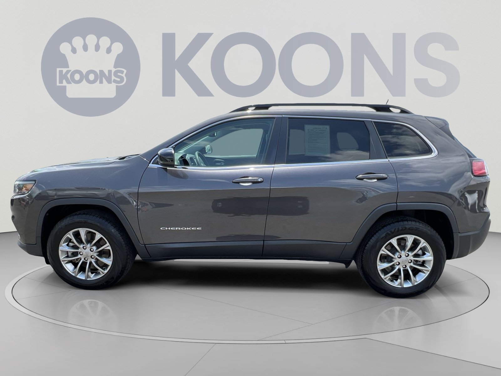 Used 2022 Jeep Cherokee Latitude Lux w/ Sun & Sound Group AWD/4WD image 7