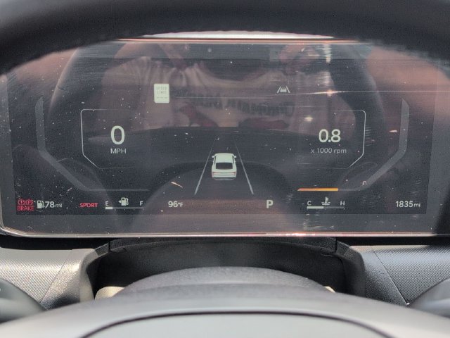 Used 2025 Kia K4 EX FWD image 28