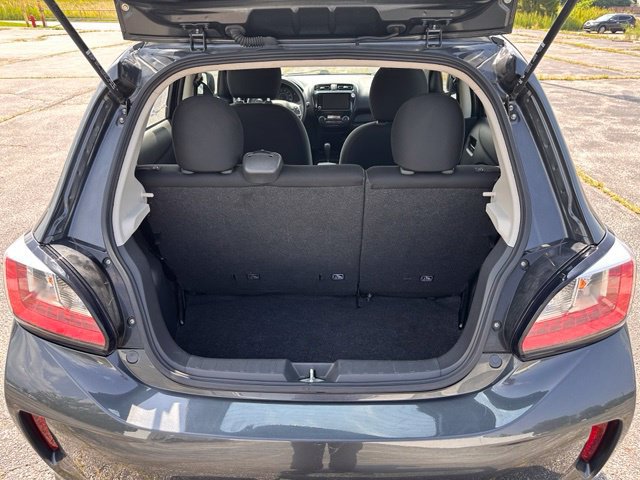 Used 2024 Mitsubishi Mirage ES FWD image 23