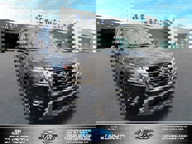 Used 2022 Nissan Armada SV w/ SV Appearance Package image 7