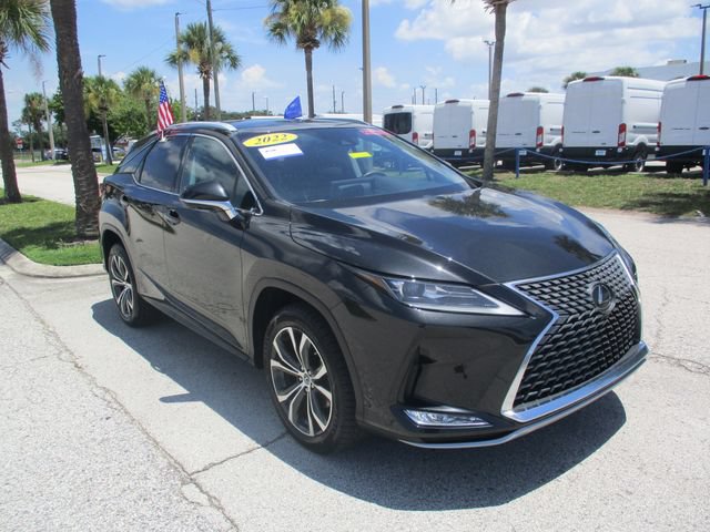 Used 2022 Lexus RX 350 FWD w/ Premium Package image 1