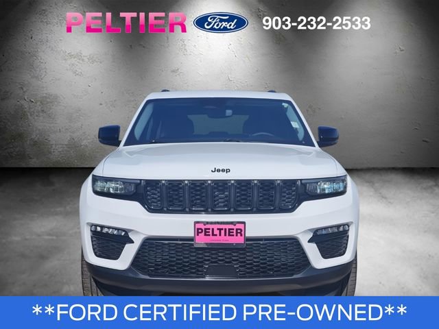 Used 2024 Jeep Grand Cherokee Limited w/ Black Appearance Package image 2