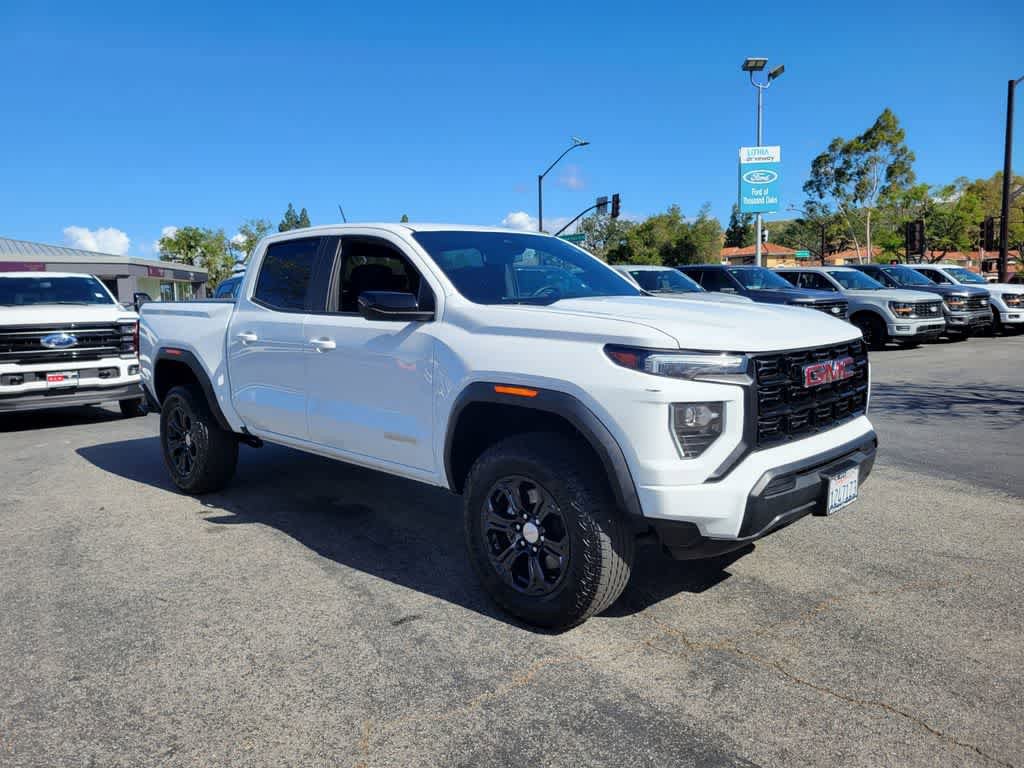 Used 2023 GMC Canyon Elevation w/ Trailering Package RWD image 7
