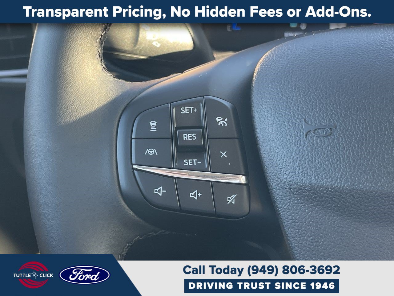 Certified 2026 Ford Bronco Sport Outer Banks w/ Outer Banks Tech Package+ AWD/4WD image 27