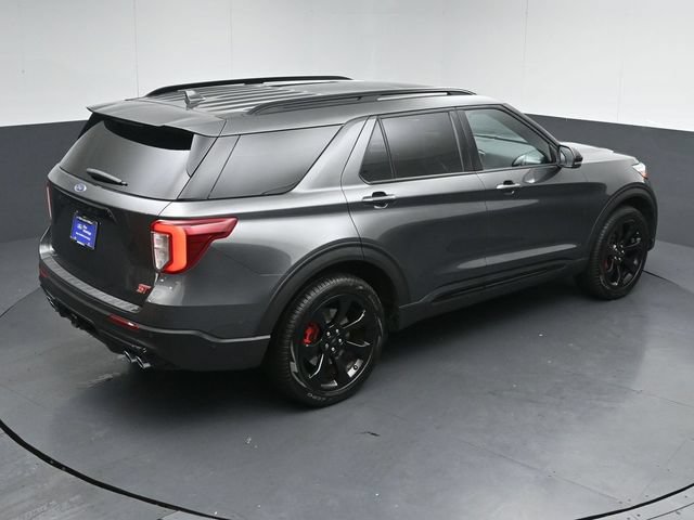 Certified 2020 Ford Explorer ST w/ ST High-Performance Pack AWD/4WD image 48