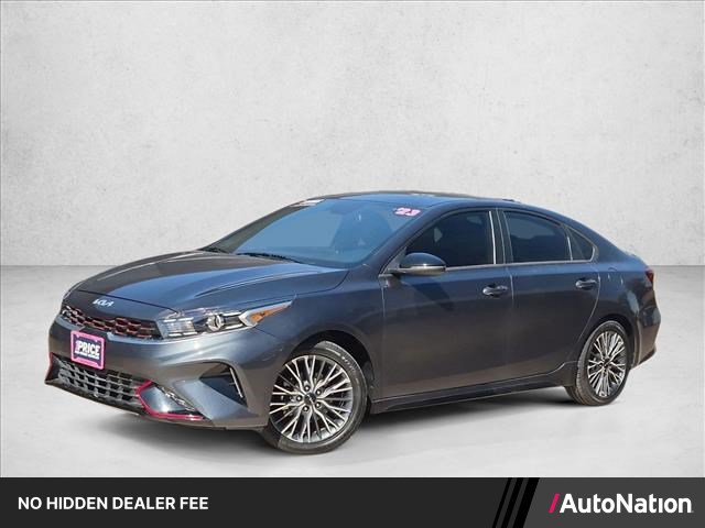 Used 2023 Kia Forte GT-Line FWD image 1