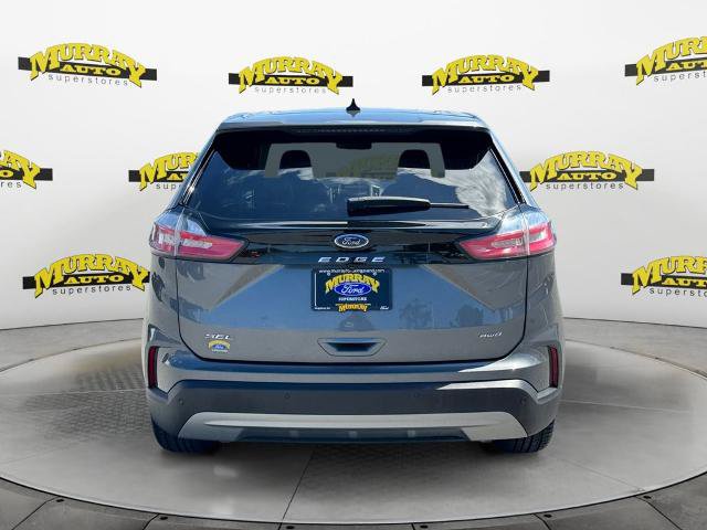 Certified 2024 Ford Edge SEL AWD/4WD image 4