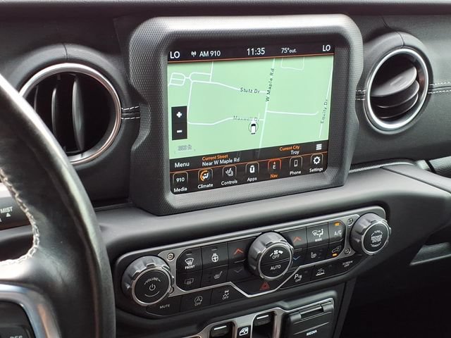 Used 2021 Jeep Gladiator Overland w/ Popular Equipment Package AWD/4WD image 22