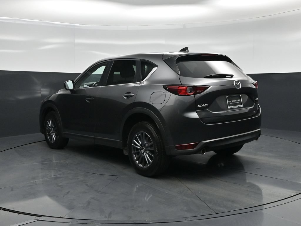 Used 2019 MAZDA CX-5 Touring FWD image 7