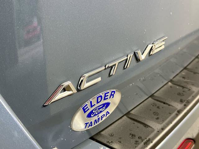 Certified 2025 Ford Explorer Active w/ Active Comfort Package RWD image 7