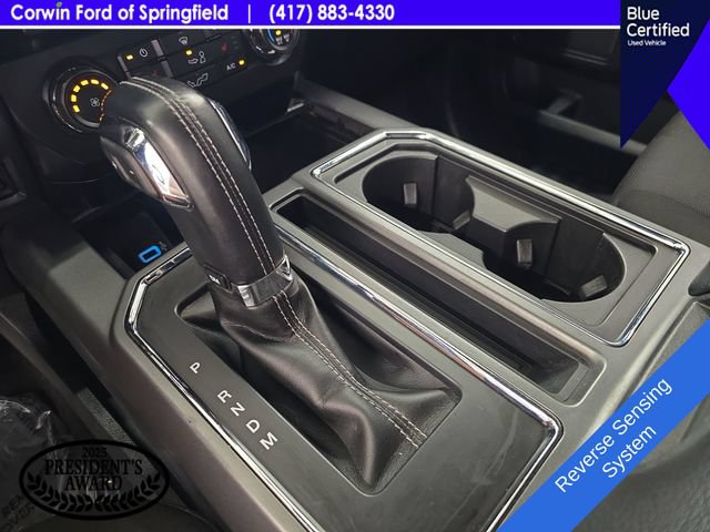Certified 2018 Ford F150 XLT w/ Equipment Group 302A Luxury AWD/4WD image 29