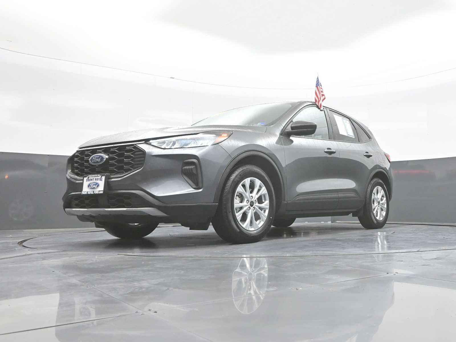 Certified 2025 Ford Escape Active FWD image 35