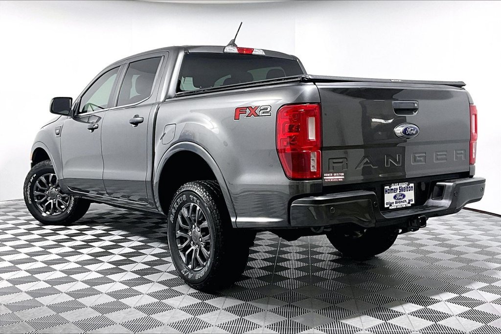 Certified 2020 Ford Ranger 2WD SuperCrew image 11