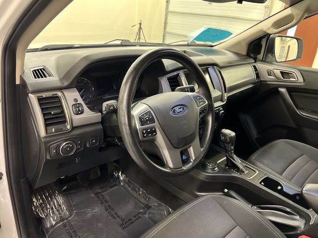 Certified 2020 Ford Ranger XLT AWD/4WD image 12
