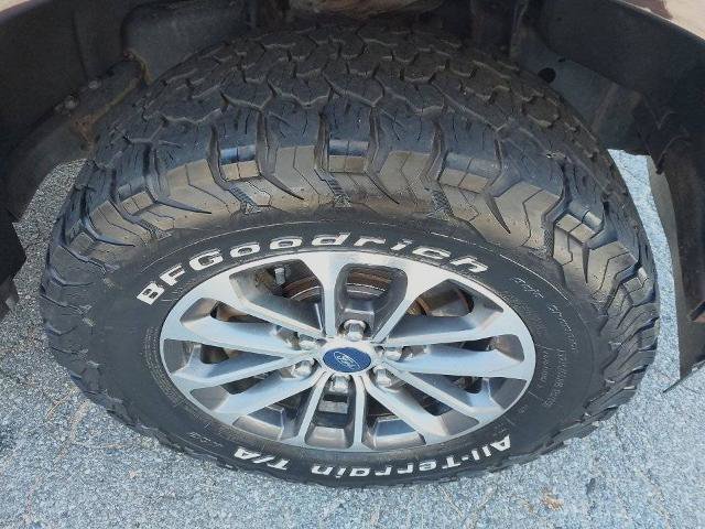 Certified 2019 Ford F150 Lariat w/ Equipment Group 502A Luxury AWD/4WD image 11