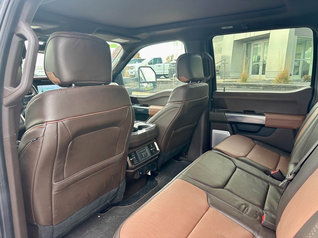 Certified 2025 Ford F150 King Ranch image 12