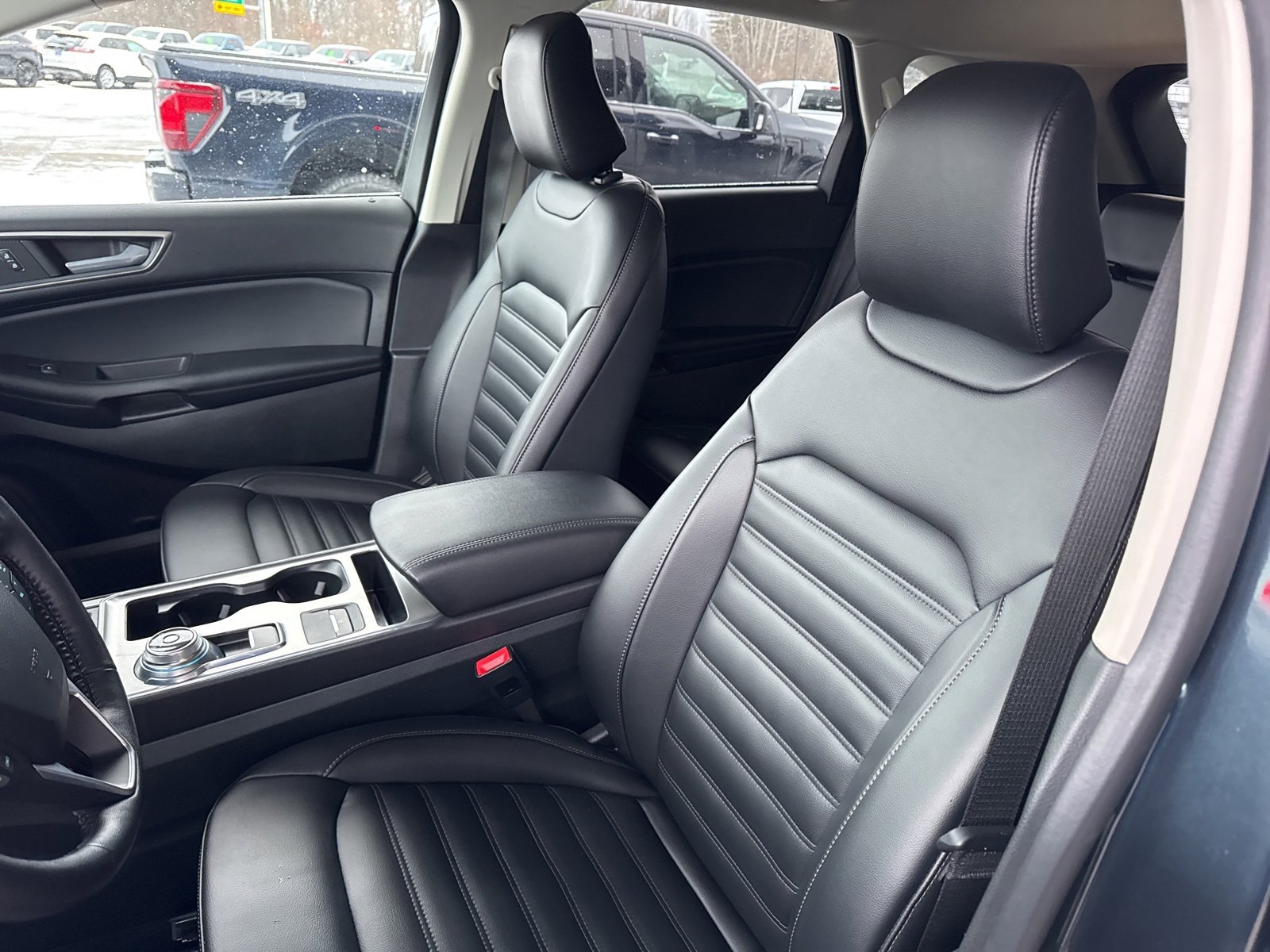 Certified 2022 Ford Edge SEL w/ Convenience Package image 23